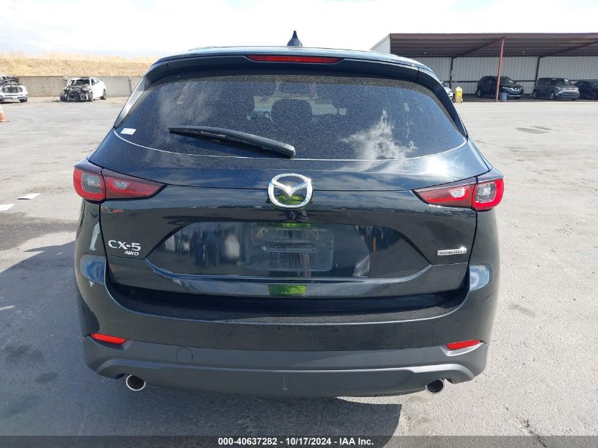 2023 Mazda Cx-5 2.5 S Preferred VIN: JM3KFBCM5P0139365 Lot: 40637282