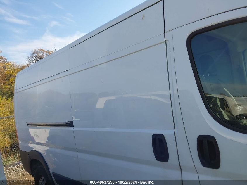 2019 Ram Promaster 2500 High Roof 159 Wb VIN: 3C6TRVDG5KE531106 Lot: 40637290