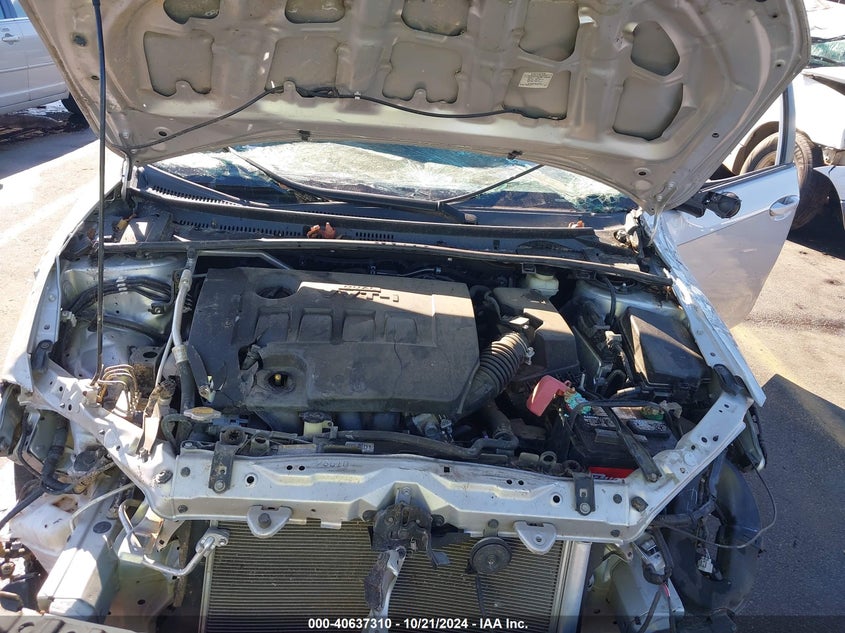 2015 TOYOTA COROLLA L - 2T1BURHE9FC462962