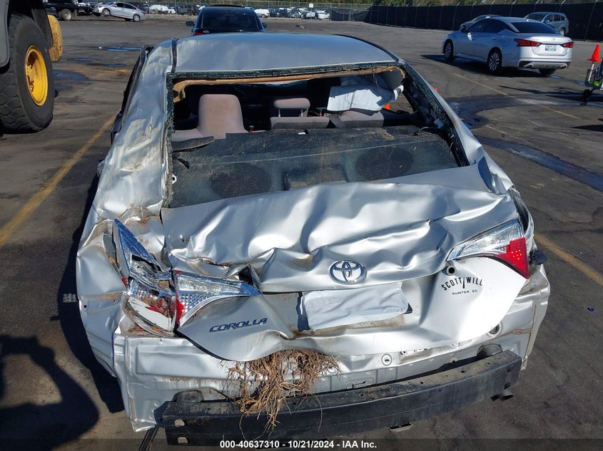 2015 TOYOTA COROLLA L - 2T1BURHE9FC462962