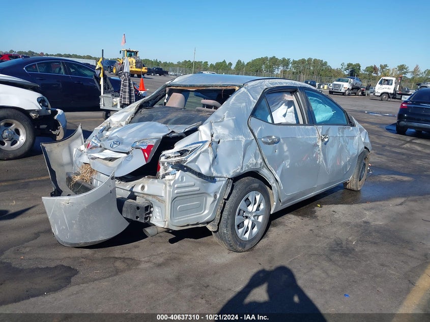2015 TOYOTA COROLLA L - 2T1BURHE9FC462962
