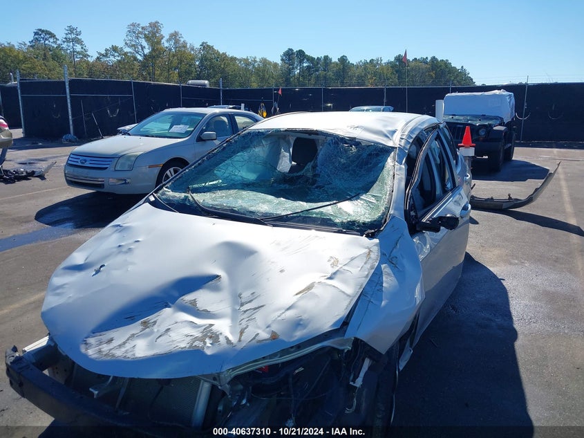 2015 TOYOTA COROLLA L - 2T1BURHE9FC462962