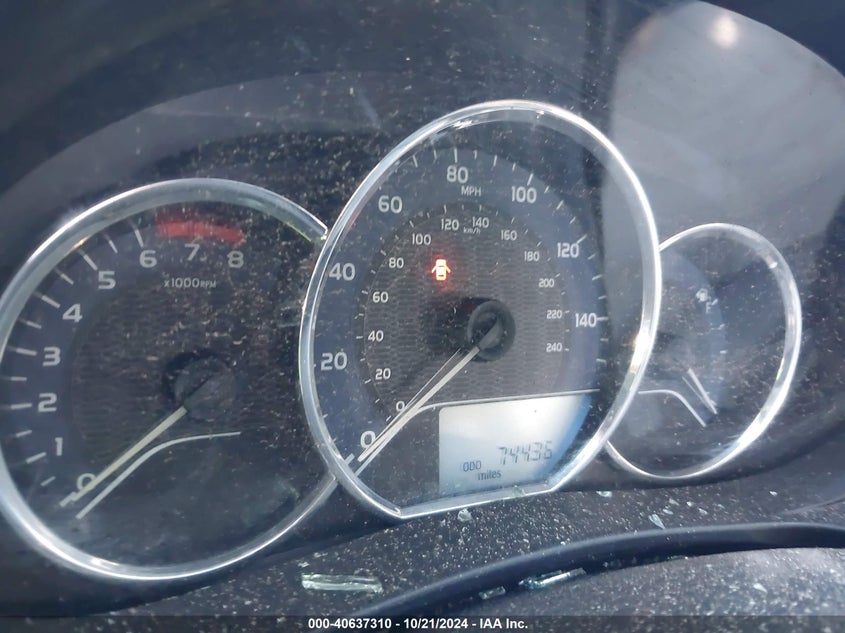 2015 TOYOTA COROLLA L - 2T1BURHE9FC462962