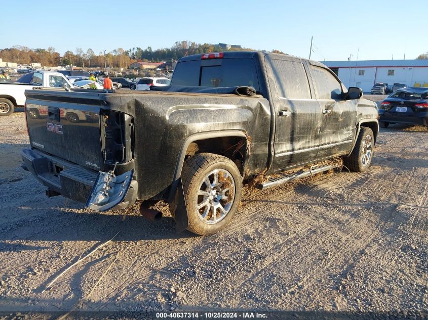 VIN 3GTU2WEJ0EG319322 2014 GMC Sierra, 1500 Denali no.4