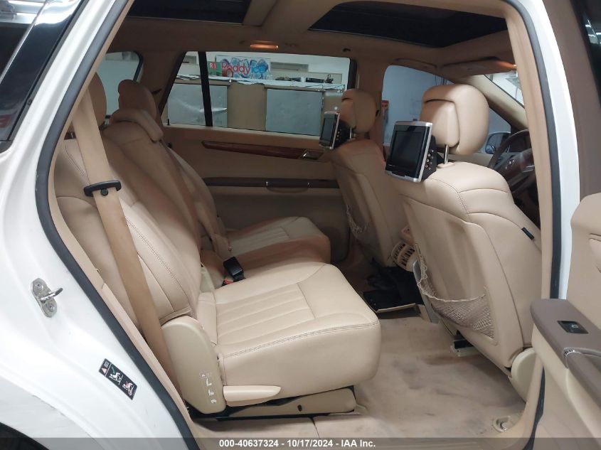 2009 Mercedes-Benz R 320 Bluetec 4Matic VIN: 4JGCB25E29A095154 Lot: 40637324