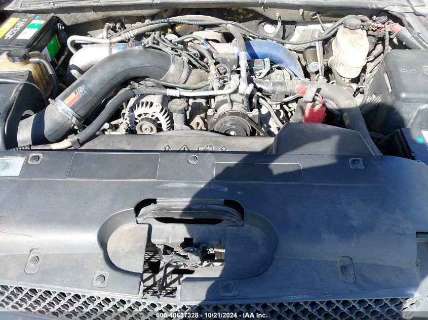 2003 Chevrolet Silverado 2500Hd Lt VIN: 1GCHK231X3F123495 Lot: 40637328