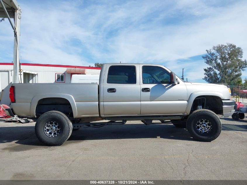 2003 Chevrolet Silverado 2500Hd Lt VIN: 1GCHK231X3F123495 Lot: 40637328