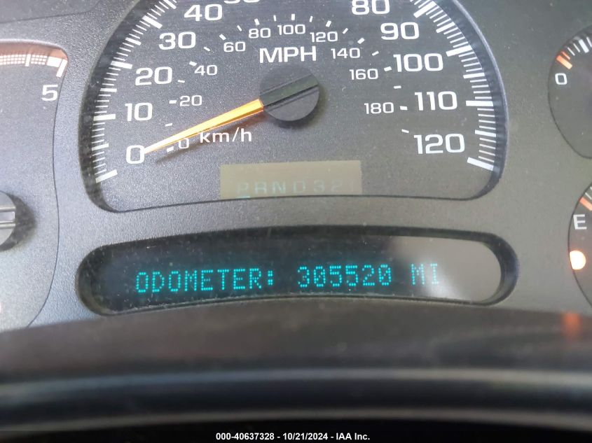 2003 Chevrolet Silverado 2500Hd Lt VIN: 1GCHK231X3F123495 Lot: 40637328