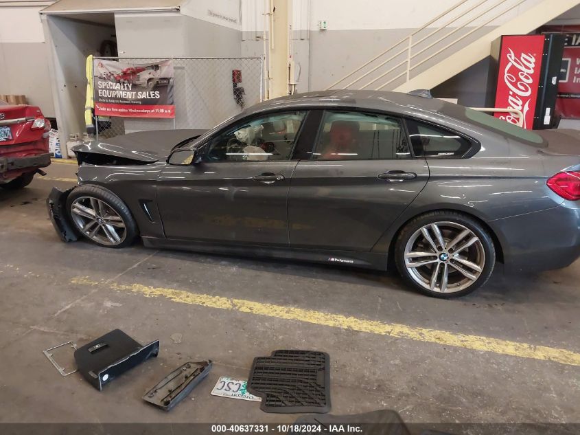 VIN WBA4J7C56KBM74957 2019 BMW 440I GRAN COUPE no.15