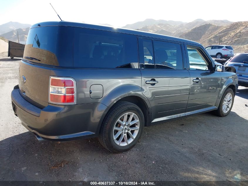 2015 Ford Flex Se VIN: 2FMGK5B87FBA03618 Lot: 40637337