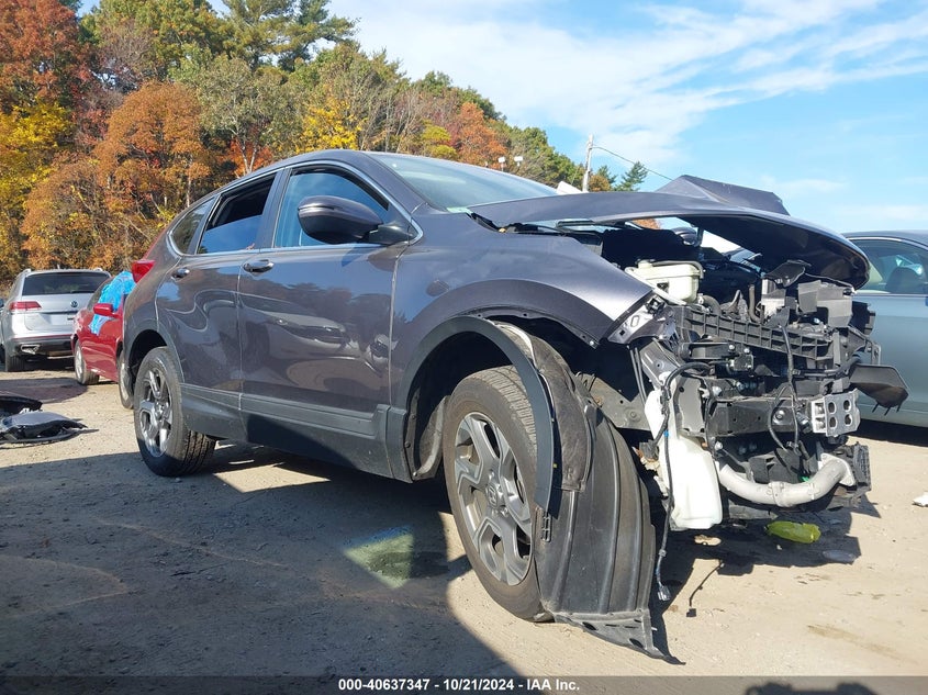 HONDA CR-V EX 2019