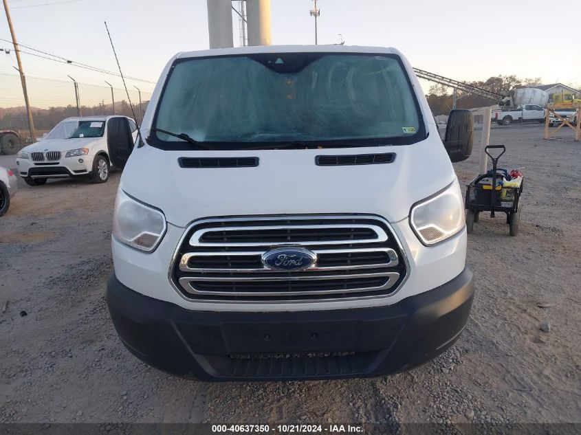 2019 Ford Transit T-350 VIN: 1FBZX2ZM8KKB54200 Lot: 40637350