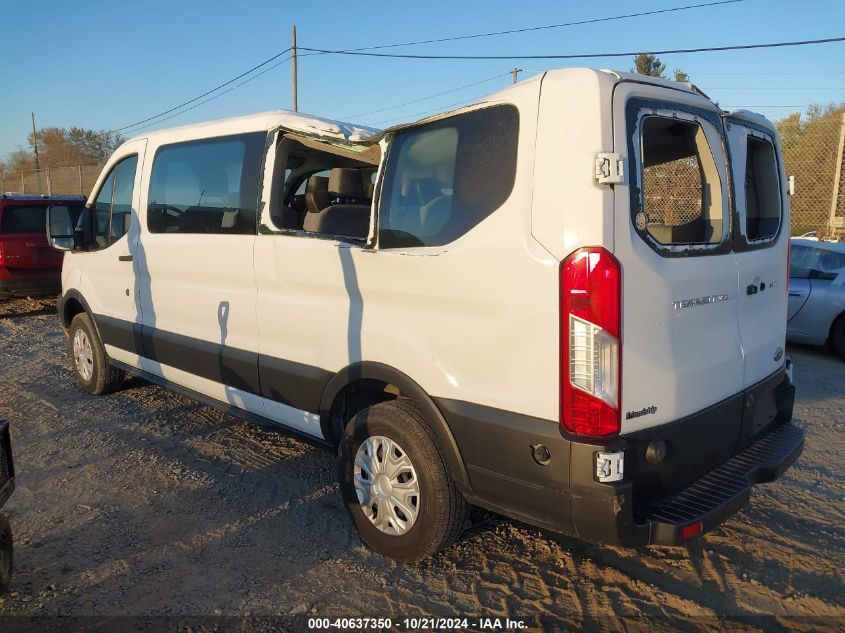 VIN 1FBZX2ZM8KKB54200 2019 Ford Transit-350, Xlt no.3