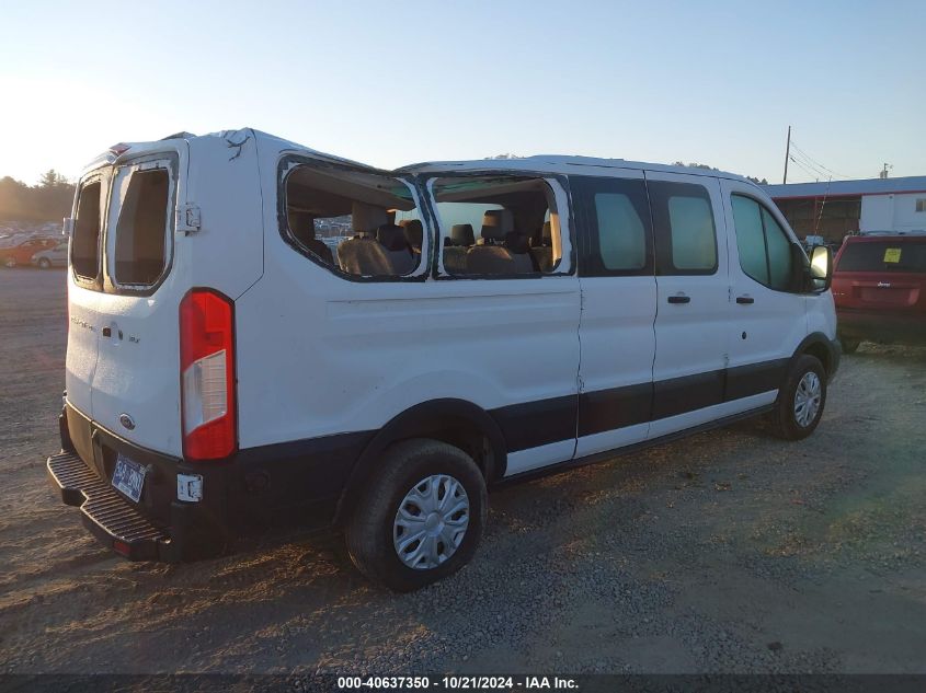 VIN 1FBZX2ZM8KKB54200 2019 Ford Transit-350, Xlt no.4