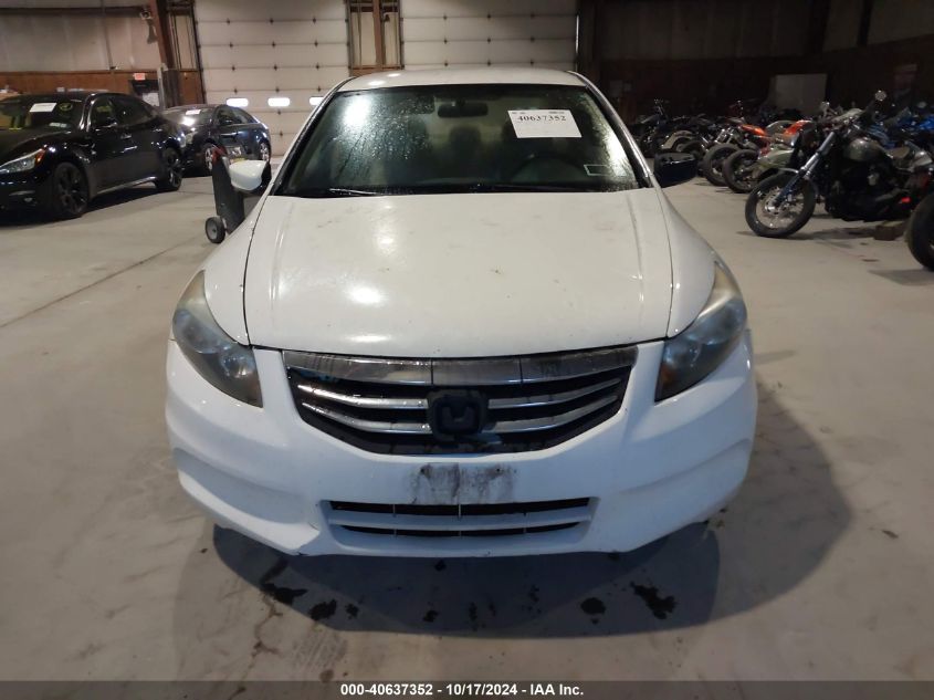 2012 Honda Accord 2.4 Se VIN: 1HGCP2F63CA090003 Lot: 40637352