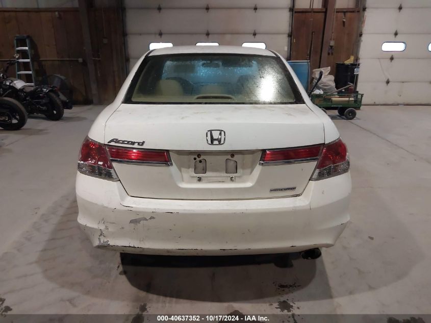 2012 Honda Accord 2.4 Se VIN: 1HGCP2F63CA090003 Lot: 40637352