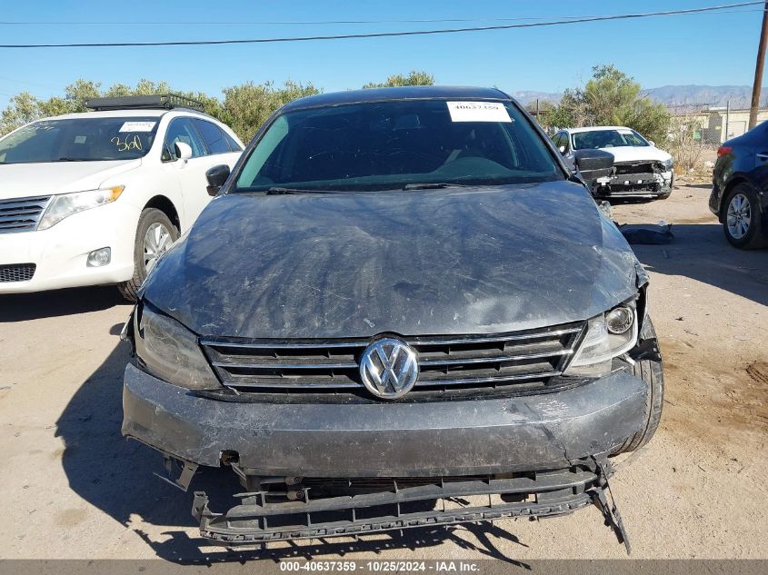 2015 Volkswagen Jetta 1.8T Se VIN: 3VWD17AJ8FM251172 Lot: 40637359