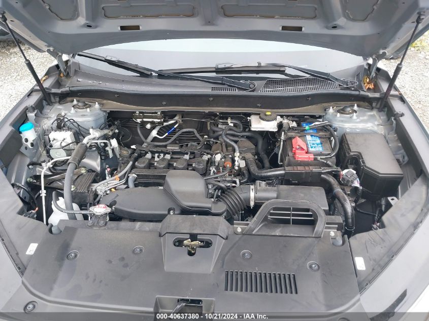 2024 Honda Cr-V Ex Awd VIN: 2HKRS4H46RH477628 Lot: 40637380