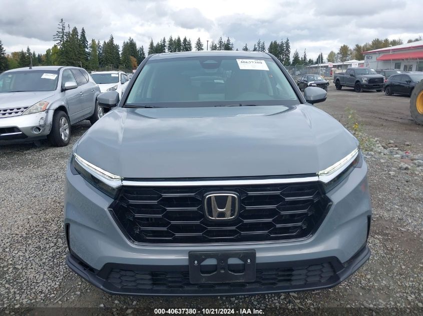 2024 Honda Cr-V Ex Awd VIN: 2HKRS4H46RH477628 Lot: 40637380