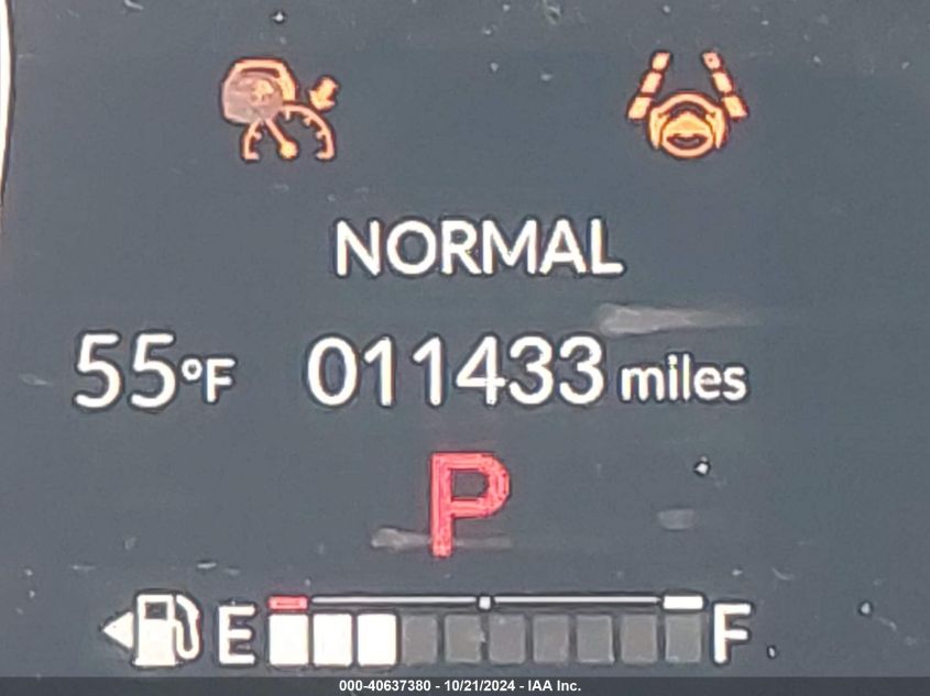 2024 Honda Cr-V Ex Awd VIN: 2HKRS4H46RH477628 Lot: 40637380