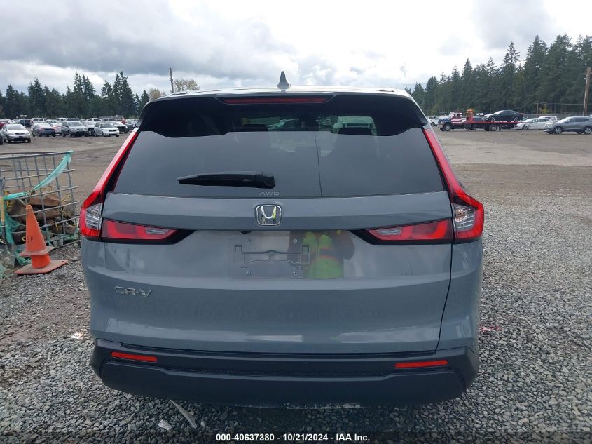 2024 Honda Cr-V Ex Awd VIN: 2HKRS4H46RH477628 Lot: 40637380