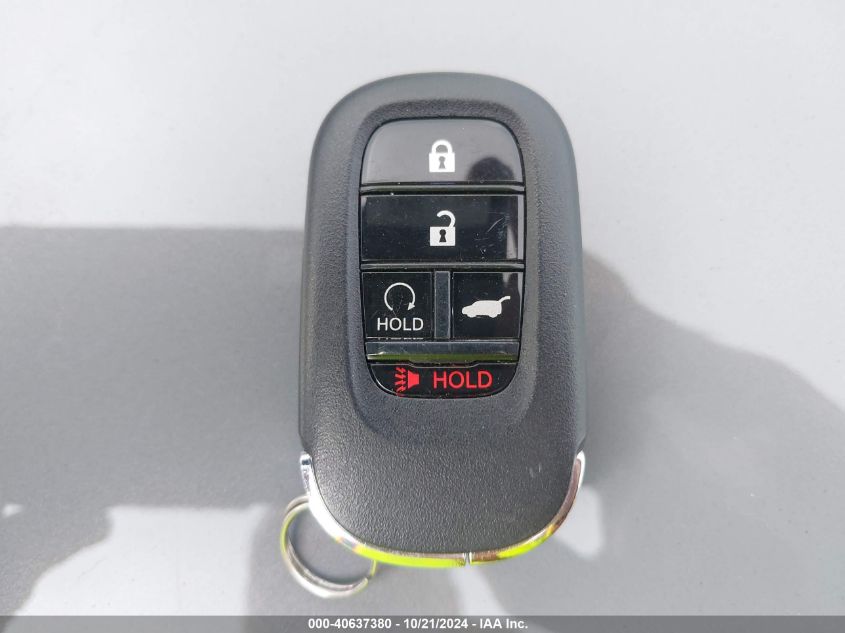 2024 Honda Cr-V Ex Awd VIN: 2HKRS4H46RH477628 Lot: 40637380