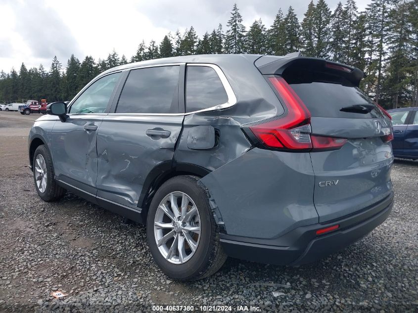 2024 Honda Cr-V Ex Awd VIN: 2HKRS4H46RH477628 Lot: 40637380