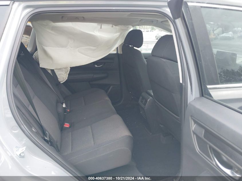 2024 Honda Cr-V Ex Awd VIN: 2HKRS4H46RH477628 Lot: 40637380