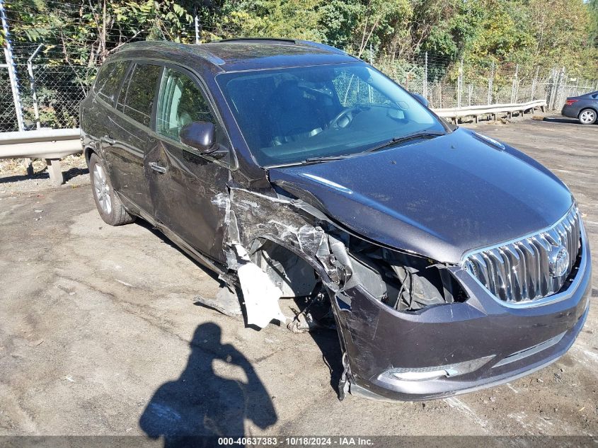 2015 Buick Enclave Leather VIN: 5GAKVBKD2FJ131683 Lot: 40637383