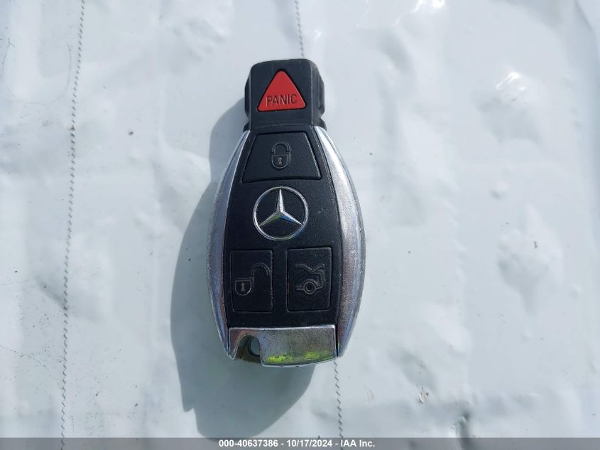 2012 Mercedes-Benz C 250 Luxury/Sport VIN: WDDGF4HB7CR216637 Lot: 40637386