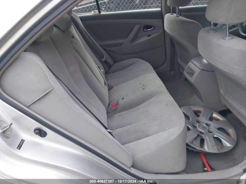 2010 Toyota Camry VIN: 4T4BF3EKXAR005298 Lot: 40637387