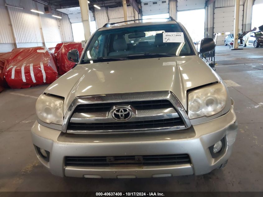 2006 Toyota 4Runner Sr5 V6 VIN: JTEBU14R160101970 Lot: 40637408