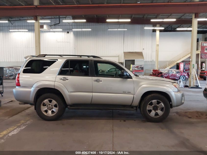 2006 Toyota 4Runner Sr5 V6 VIN: JTEBU14R160101970 Lot: 40637408