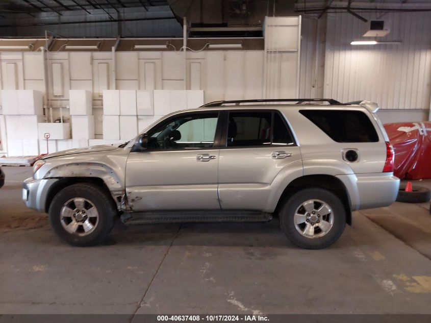 2006 Toyota 4Runner Sr5 V6 VIN: JTEBU14R160101970 Lot: 40637408