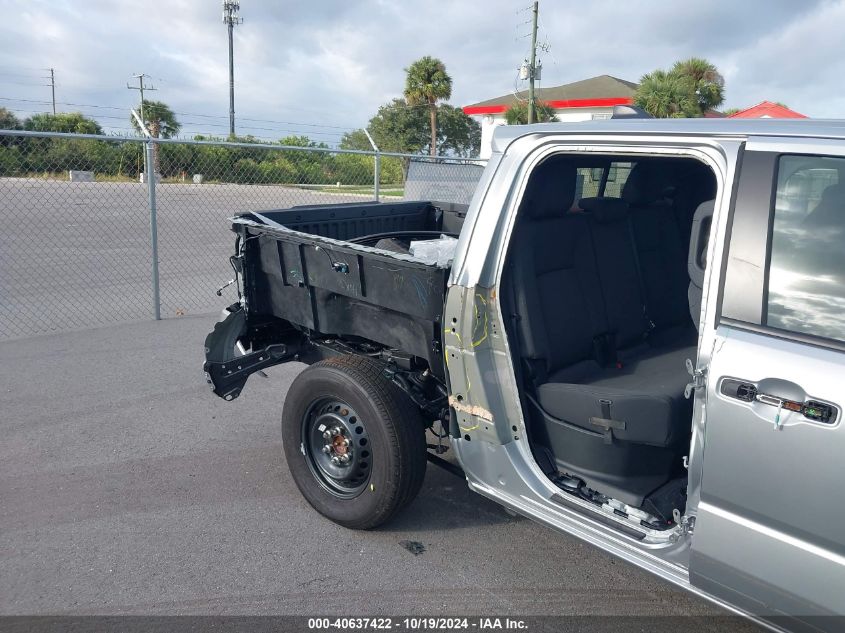 2024 Toyota Tacoma Sr5 VIN: 3TYLB5JN2RT028198 Lot: 40637422