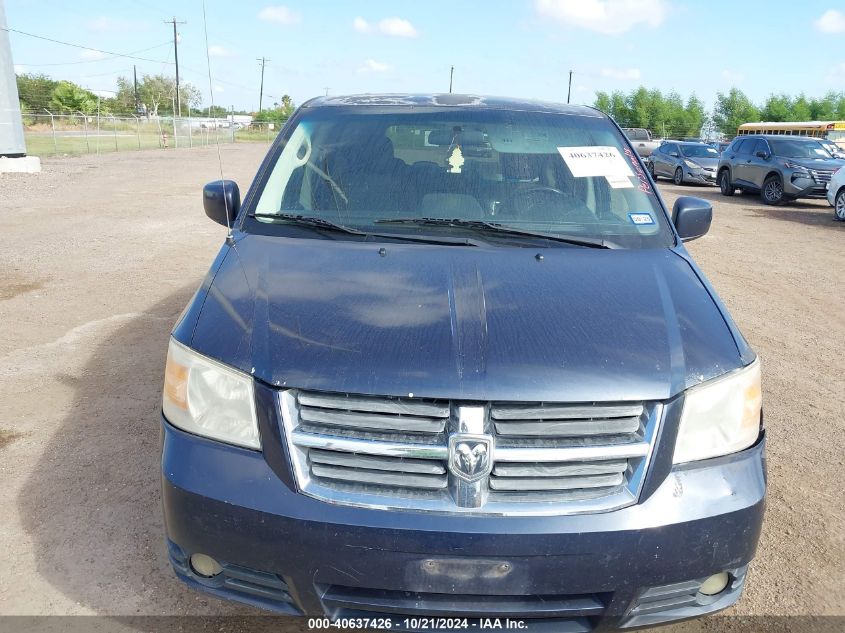 2008 Dodge Grand Caravan Sxt VIN: 2D8HN54P48R830914 Lot: 40637426