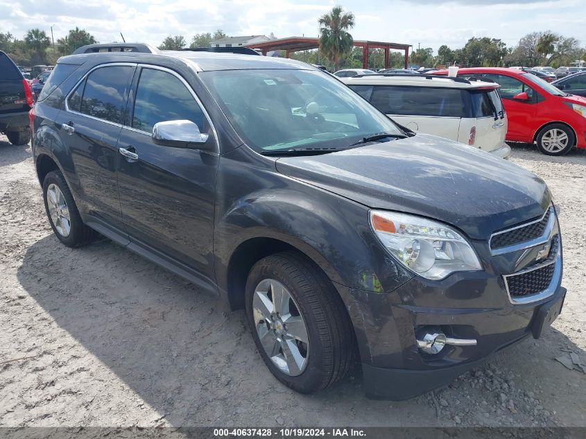 2015 CHEVROLET EQUINOX