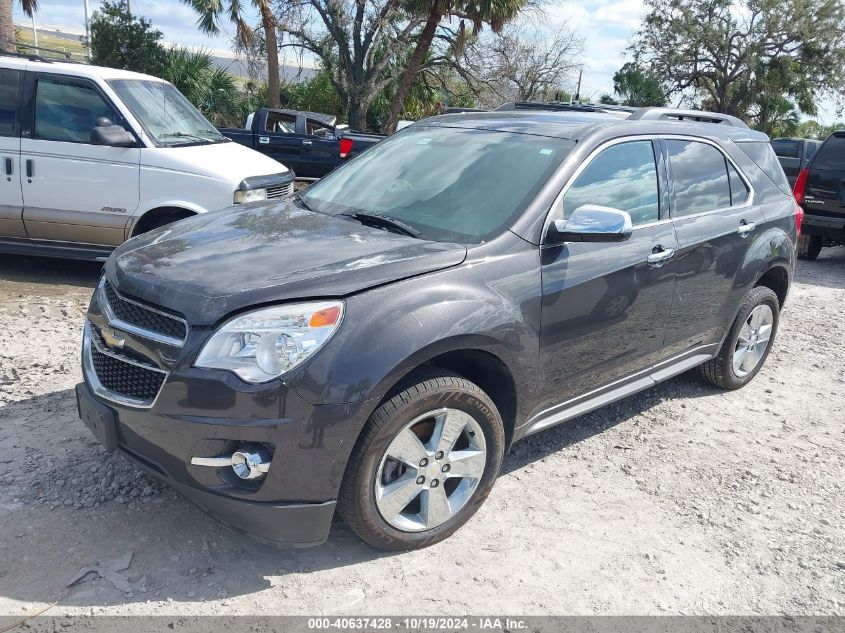 VIN 1GNALCEK6FZ137589 2015 CHEVROLET EQUINOX no.2