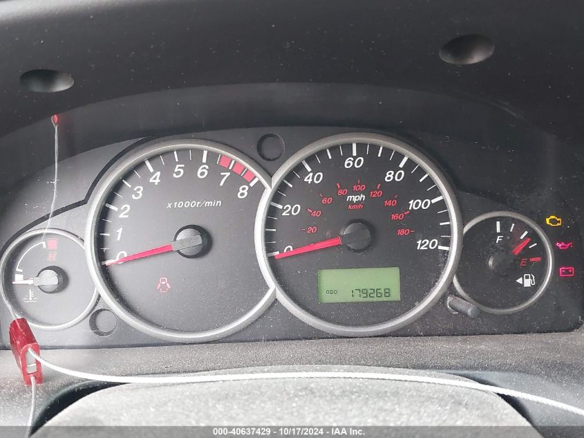 2006 Mazda Tribute I VIN: 4F2YZ02Z06KM10301 Lot: 40637429