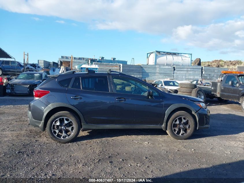 VIN JF2GTABC0JH284415 2018 Subaru Crosstrek, 2.0I P... no.13