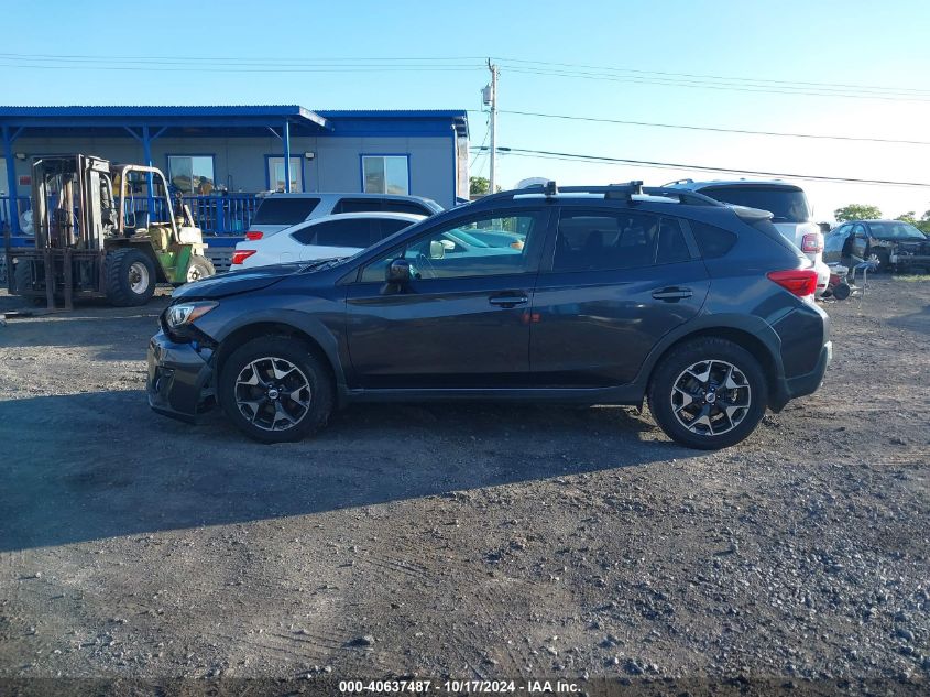 VIN JF2GTABC0JH284415 2018 Subaru Crosstrek, 2.0I P... no.14