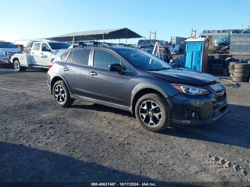 VIN JF2GTABC0JH284415 2018 Subaru Crosstrek, 2.0I P... no.1