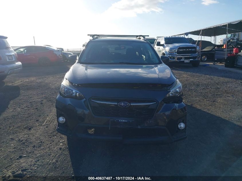 VIN JF2GTABC0JH284415 2018 Subaru Crosstrek, 2.0I P... no.6