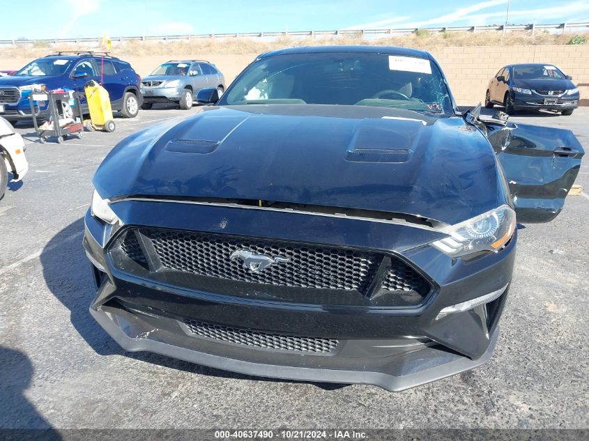 2019 Ford Mustang Gt VIN: 1FA6P8CF5K5175389 Lot: 40637490