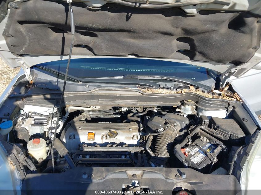 2011 Honda Cr-V Ex-L VIN: 5J6RE3H76BL024827 Lot: 40637493