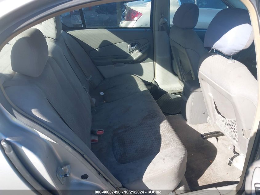 2006 Chevrolet Malibu Lt VIN: 1G1ZT51F56F167029 Lot: 40637496