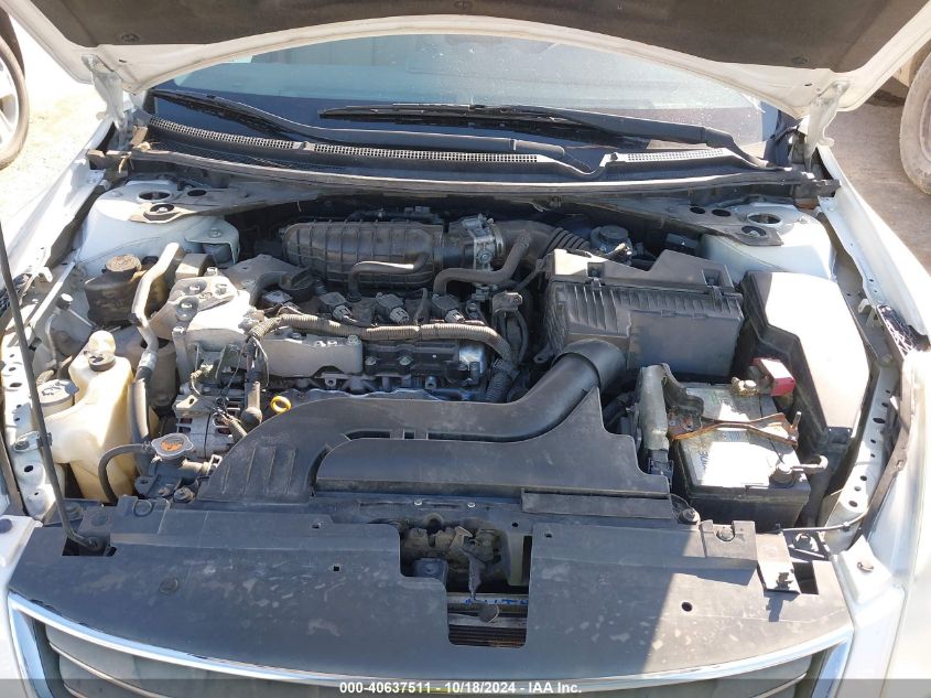 2010 Nissan Altima 2.5 S VIN: 1N4AL2AP0AN548173 Lot: 40637511