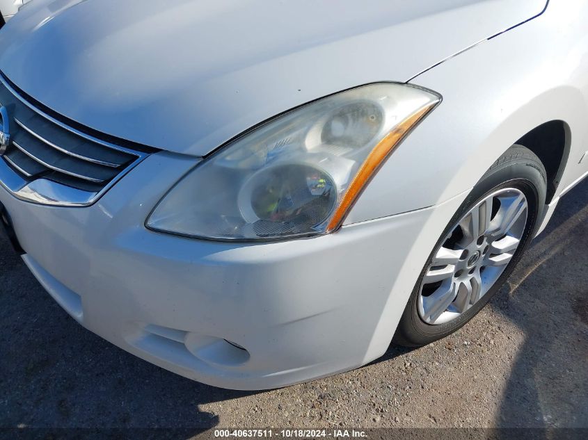 2010 Nissan Altima 2.5 S VIN: 1N4AL2AP0AN548173 Lot: 40637511
