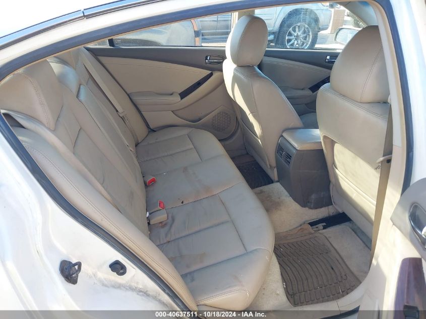 2010 Nissan Altima 2.5 S VIN: 1N4AL2AP0AN548173 Lot: 40637511