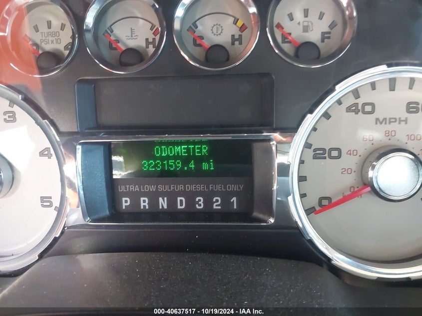 2008 Ford F-250 King Ranch/Lariat/Xl/Xlt VIN: 1FTSW20R98EC64723 Lot: 40637517